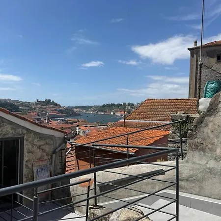 Porto's Wine Side Vista شقة