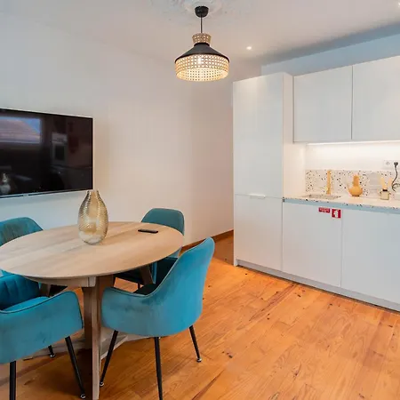 Apartamento Porto's Wine Side Vista Vila Nova de Gaia