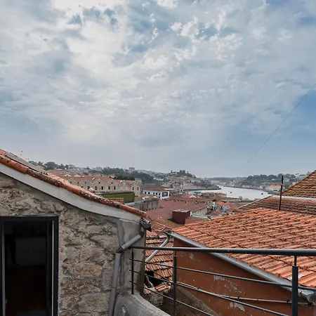 Porto's Wine Side Vista شقة *