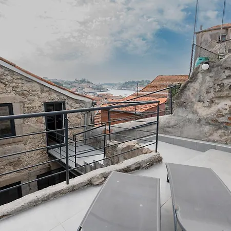 Porto's Wine Side Vista فيلا نوفا دي غايا