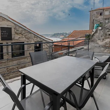 شقة Porto's Wine Side Vista فيلا نوفا دي غايا