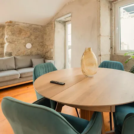 Apartamento Porto's Wine Side Vista *