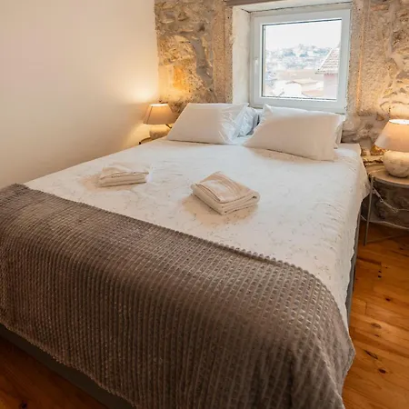 Apartamento Porto's Wine Side Vista