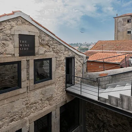 شقة Porto's Wine Side Vista *