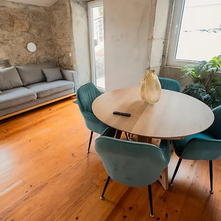 Porto's Wine Side Vista شقة *