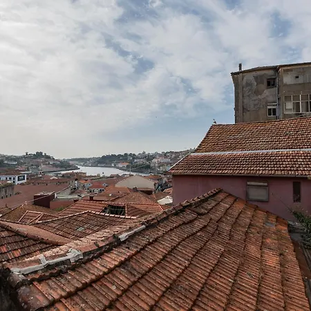 Porto's Wine Side Vista شقة