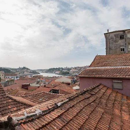 Apartamento Porto's Wine Side Vista *